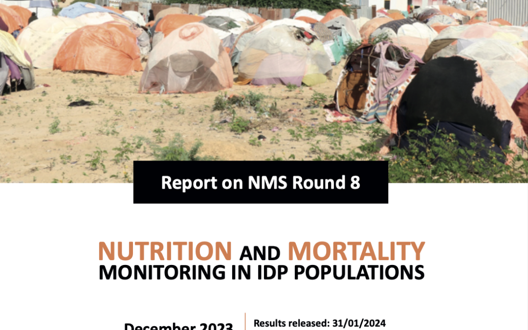 No. 8 BRCiS: Nutrition and Mortality Monitoring in IDP Populations